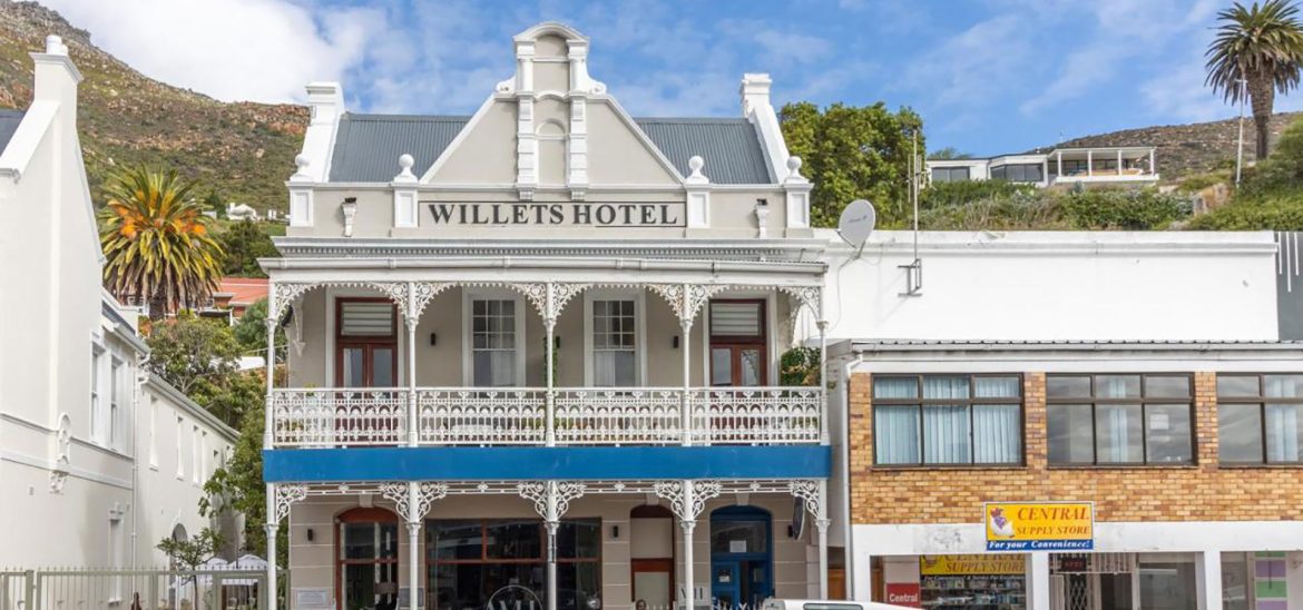 The Willets Hotel & Spa