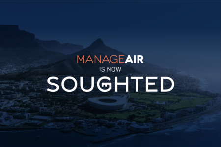 Manageair to Soughted